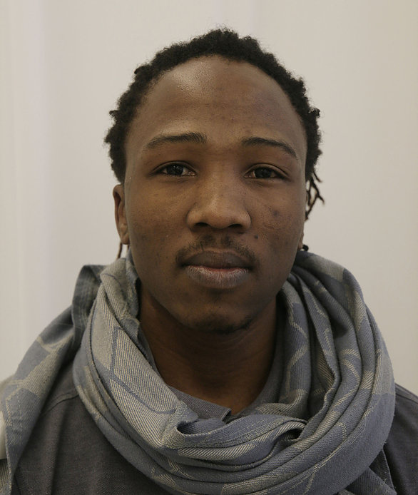 Portrait of Mawande Ka Zenzile