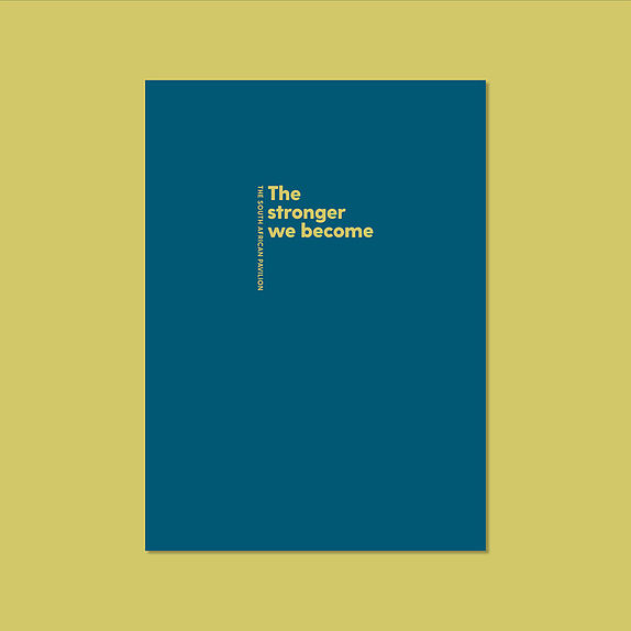 Exhibition Pamphlet cover