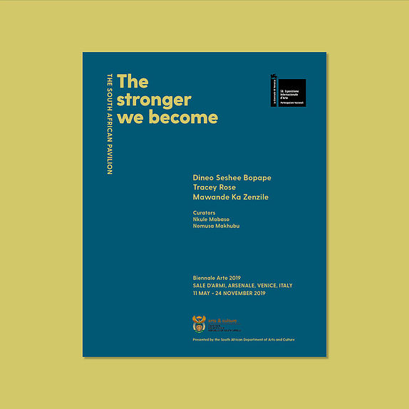 Exhibition Poster cover