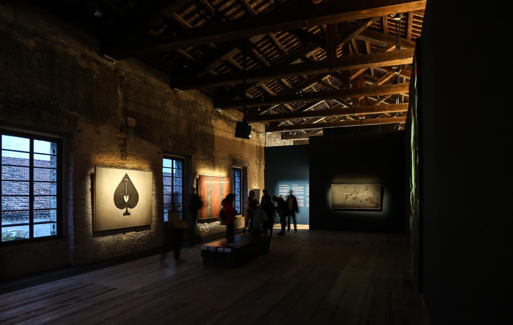 Installation photograph 2