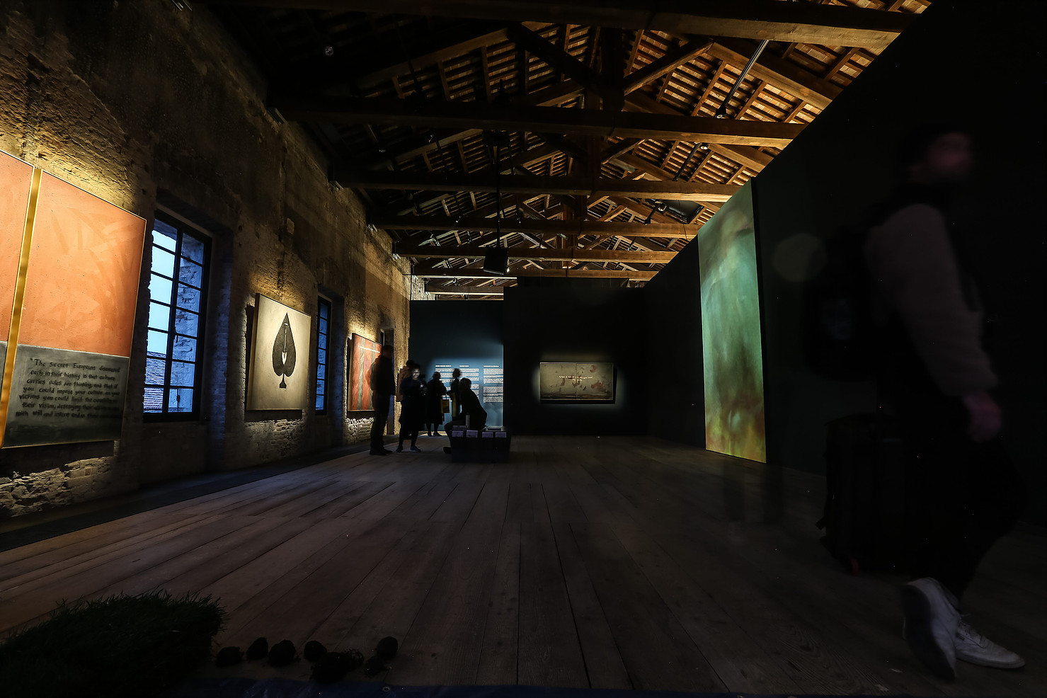 Installation photograph 3