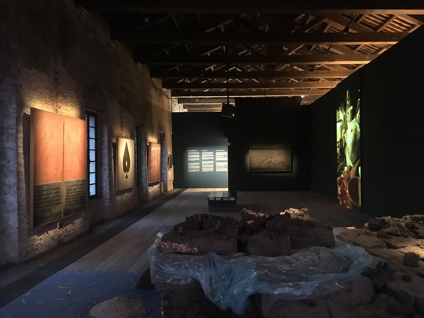 Installation photograph 4