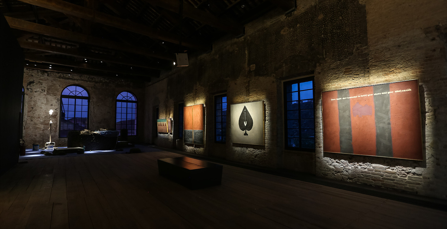 Installation photograph 7