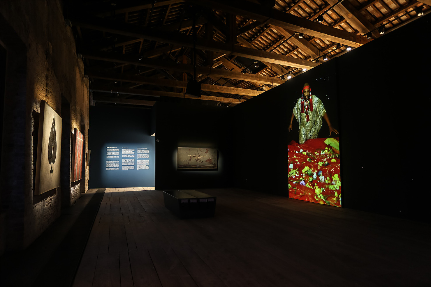 Installation photograph 9