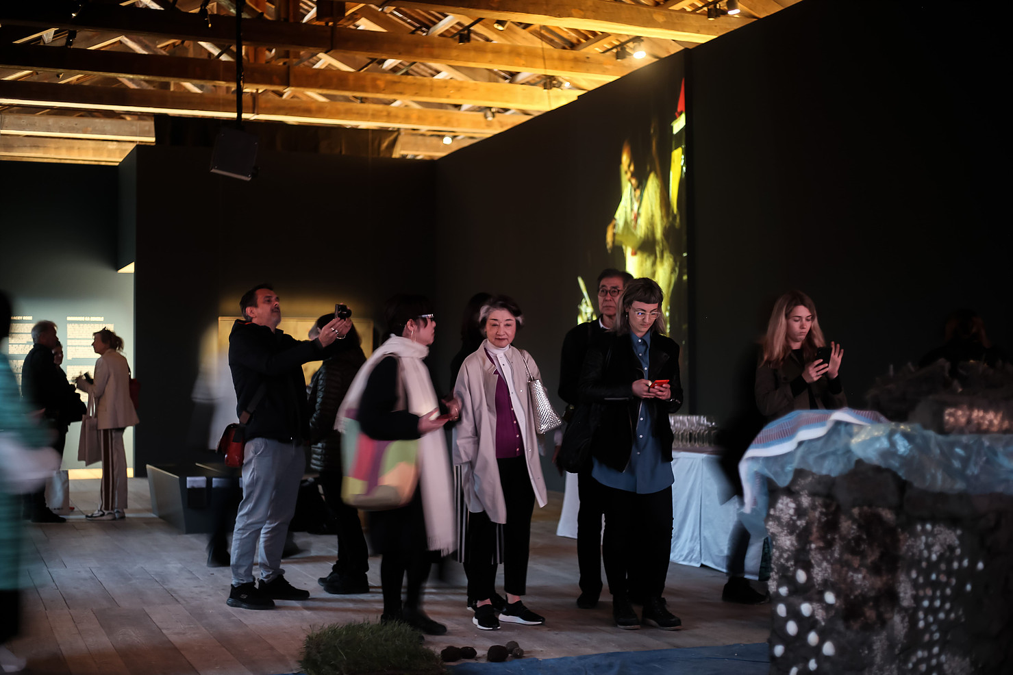 Opening event photograph 5